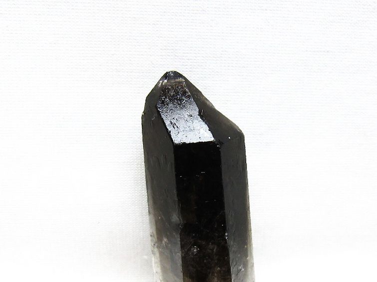 ブラジル産 モリオン 純天然 黒水晶 原石 [t633-2821] 3枚目