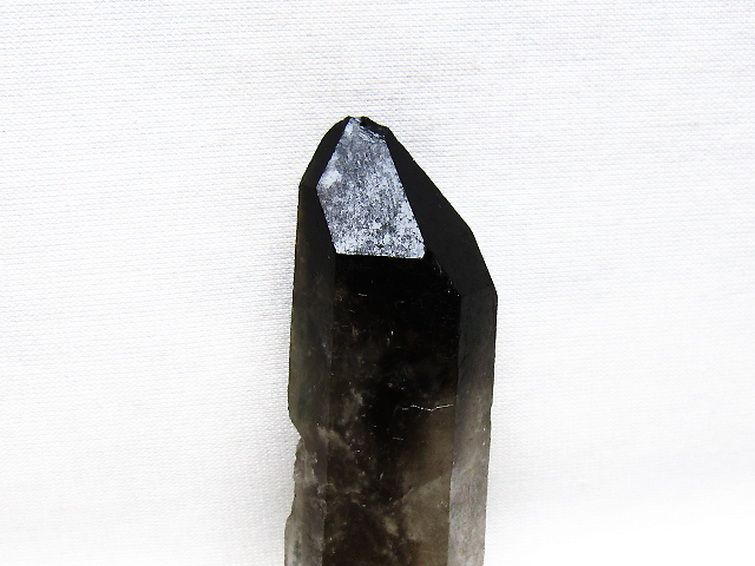ブラジル産 モリオン 純天然 黒水晶 原石 [t633-2822] 3枚目