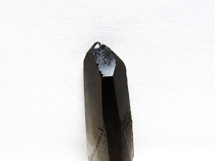 ブラジル産 モリオン 純天然 黒水晶 原石 [t633-2824] 3枚目