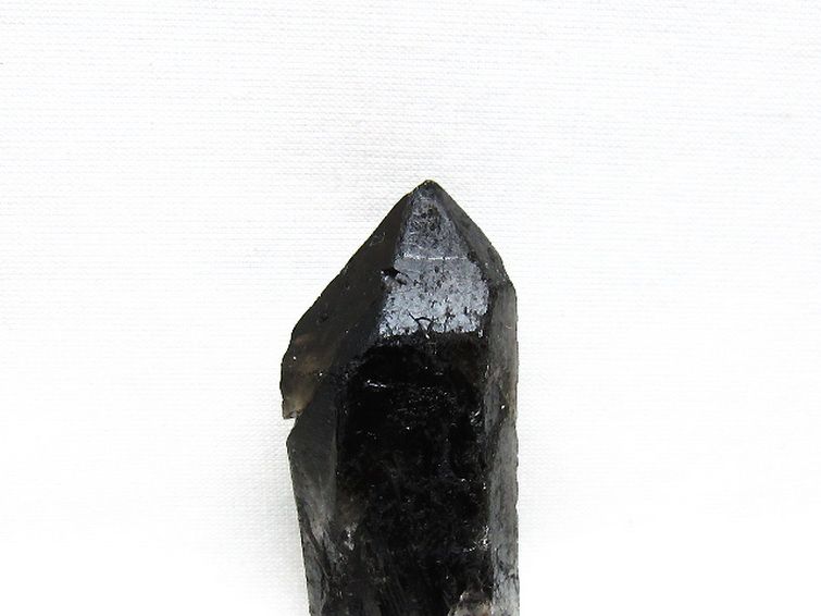 ブラジル産 モリオン 純天然 黒水晶 原石 [t633-2826] 3枚目