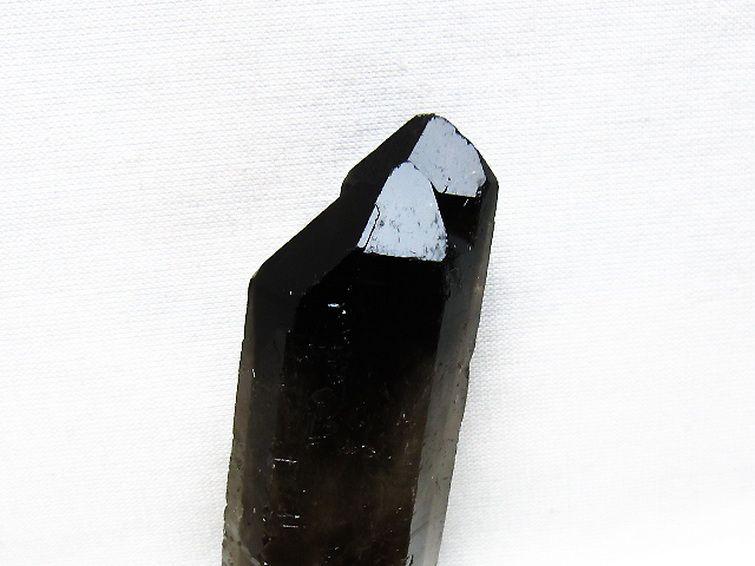 ブラジル産 モリオン 純天然 黒水晶 原石 [t633-2827] 3枚目