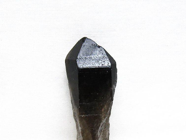 ブラジル産 モリオン 純天然 黒水晶 原石 [t633-2828] 3枚目