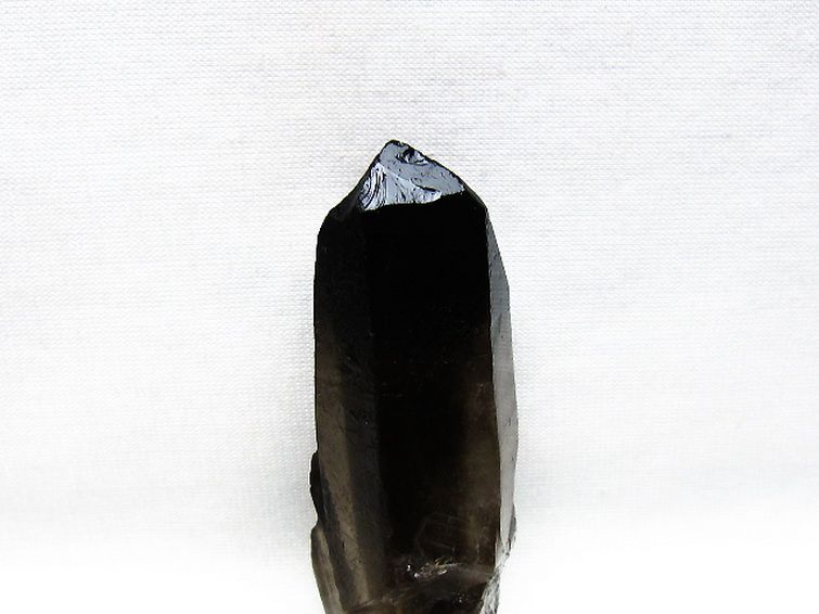 ブラジル産 モリオン 純天然 黒水晶 原石 [t633-2829] 3枚目