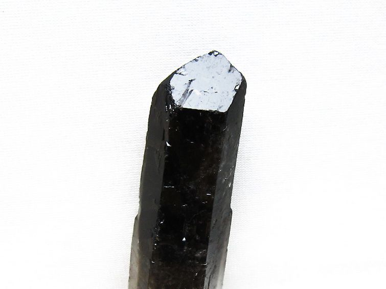 ブラジル産 モリオン 純天然 黒水晶 原石 [t633-2831] 3枚目