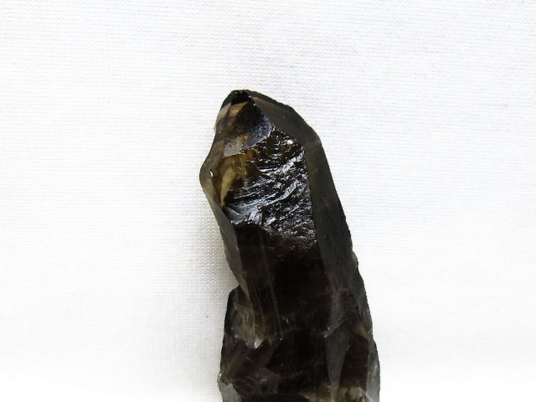 ブラジル産 モリオン 純天然 黒水晶 原石 [t633-2848] 3枚目