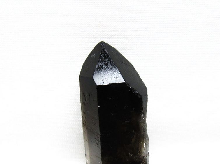 ブラジル産 モリオン 純天然 黒水晶 原石 [t633-2850] 3枚目