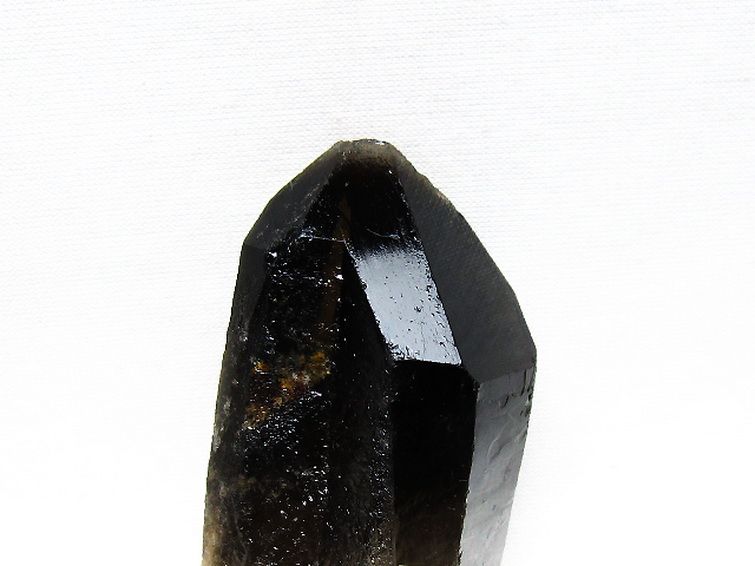 ブラジル産 モリオン 純天然 黒水晶 原石 [t633-2861] 3枚目