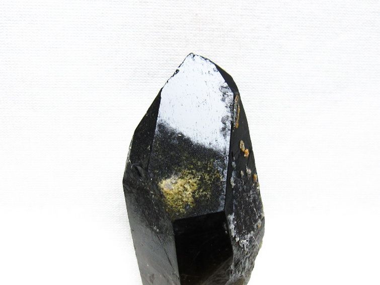 ブラジル産 モリオン 純天然 黒水晶 原石 [t633-2863] 3枚目