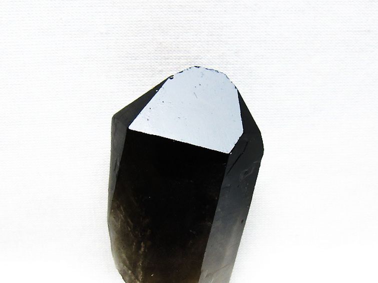 ブラジル産 モリオン 純天然 黒水晶 原石 [t633-2872] 3枚目