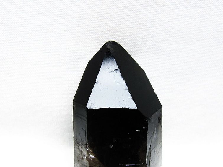 ブラジル産 モリオン 純天然 黒水晶 原石 [t633-2873] 3枚目