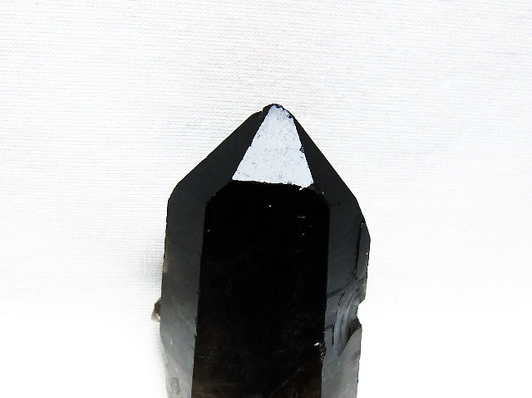ブラジル産 モリオン 純天然 黒水晶 原石 [t633-2874] 3枚目