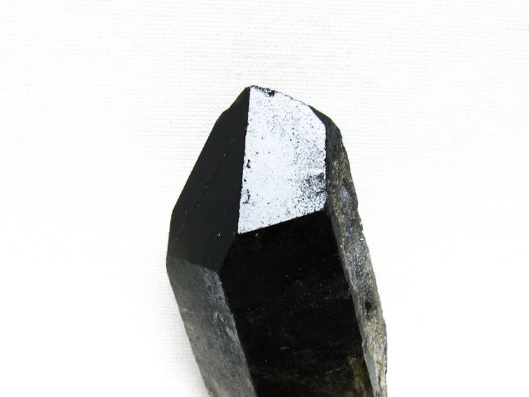 ブラジル産 モリオン 純天然 黒水晶 原石 [t633-2878] 3枚目