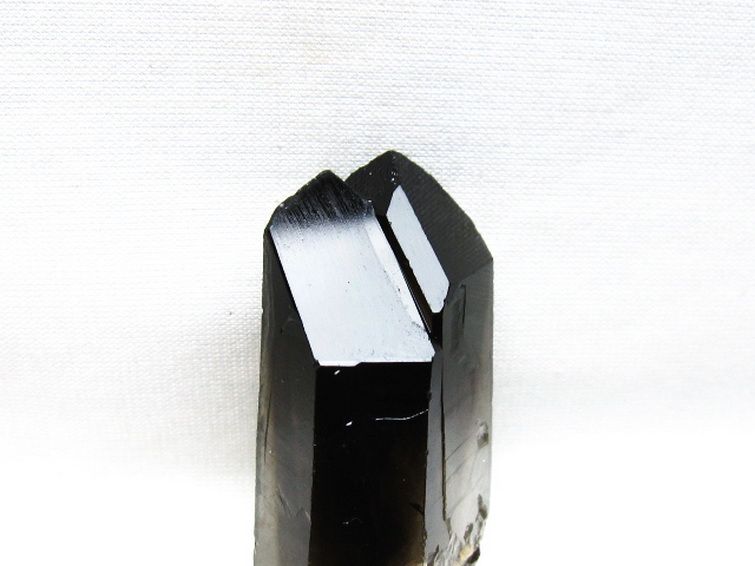 ブラジル産 モリオン 純天然 黒水晶 原石 [t633-2883] 3枚目