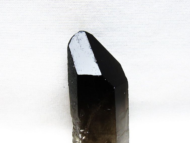 ブラジル産 モリオン 純天然 黒水晶 原石 [t633-2887] 3枚目