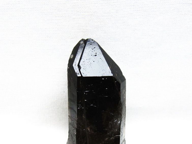 ブラジル産 モリオン 純天然 黒水晶 原石 [t633-2889] 3枚目