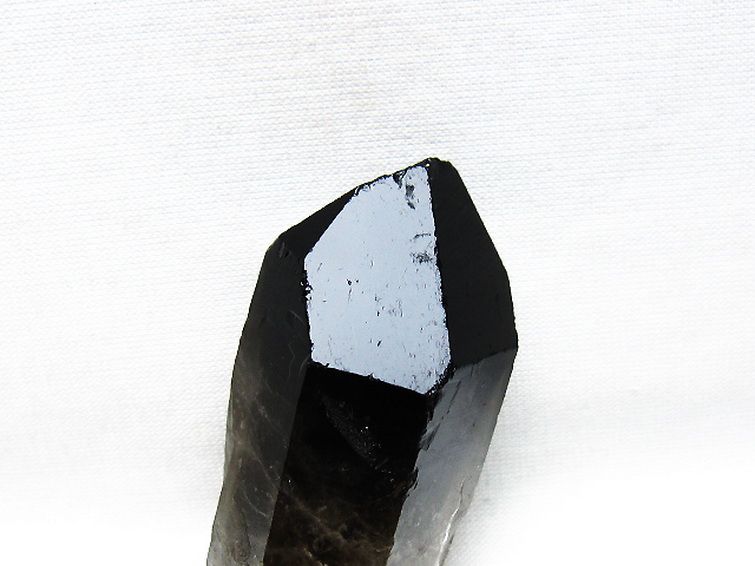 ブラジル産 モリオン 純天然 黒水晶 原石 [t633-2891] 3枚目