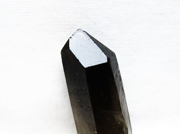 ブラジル産 モリオン 純天然 黒水晶 原石 [t633-2894] 3枚目