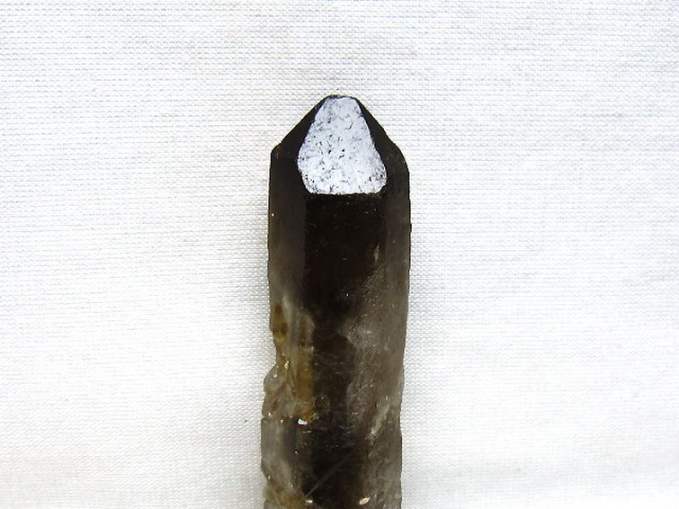 ブラジル産 　スモーキークォーツ 煙水晶 原石 [t633-2898] 2枚目