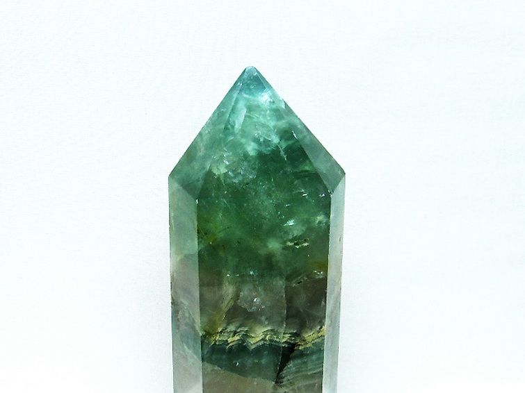 1.5Kg フローライト 六角柱[T634-5131] 3枚目