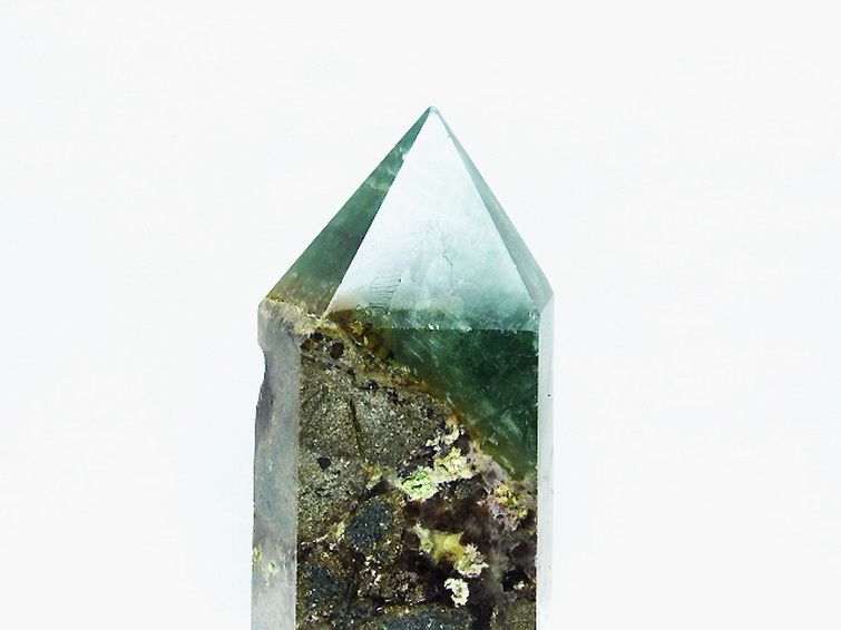 1.7Kg フローライト 六角柱[T634-5163] 3枚目