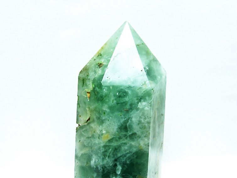 1.5Kg フローライト 六角柱[T634-5194] 3枚目