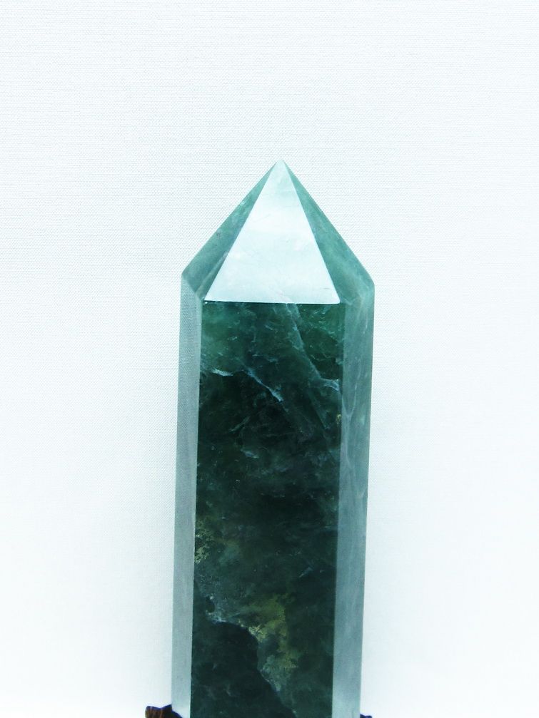 フローライト 六角柱[T634-5268] 2枚目