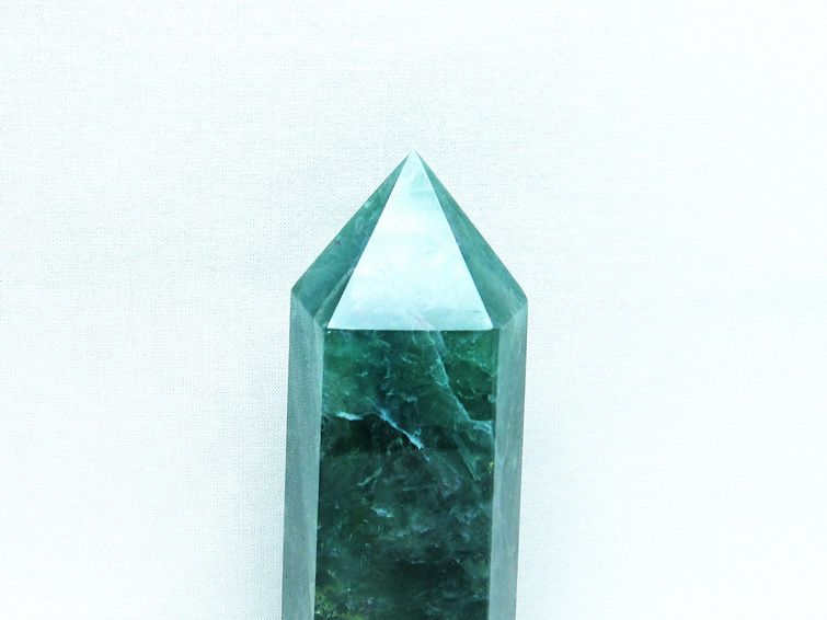 フローライト 六角柱[T634-5268] 3枚目