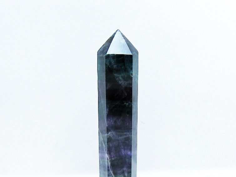 フローライト 六角柱[T634-5404] 2枚目