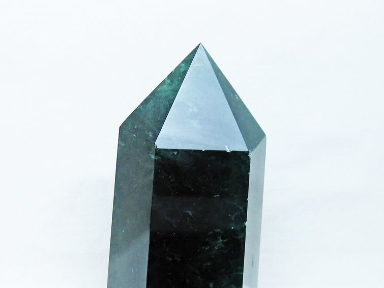 1.9Kg フローライト 六角柱[T634-5459] 3枚目