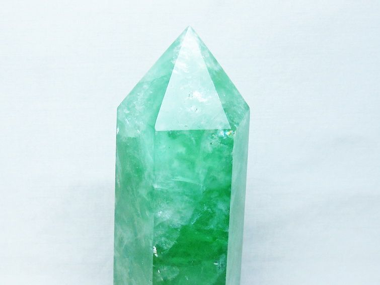 1.3Kg フローライト 六角柱[T634-5460] 3枚目