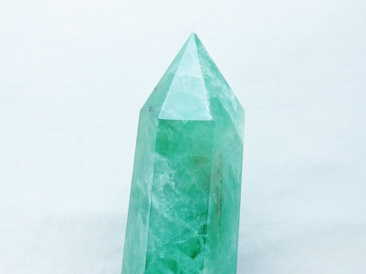 フローライト 六角柱[T634-5467] 3枚目