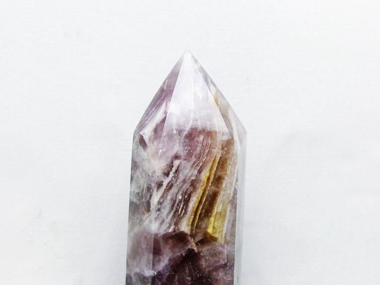 1Kg フローライト 六角柱 [t634-5563] 3枚目