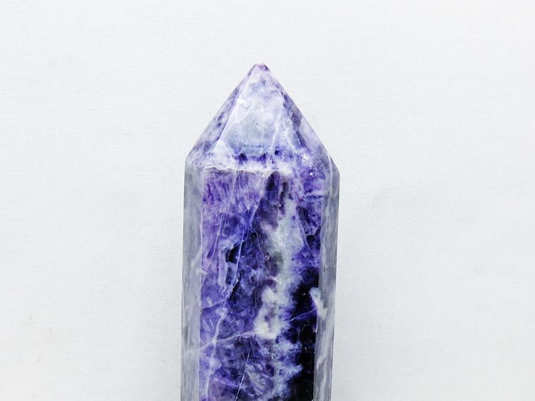 フローライト 六角柱 [t634-5567] 3枚目