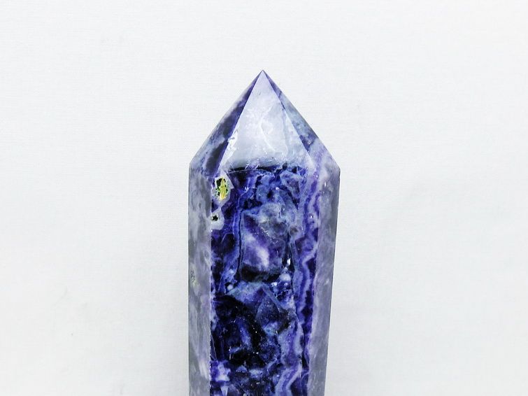 フローライト 六角柱 [t634-5572] 3枚目