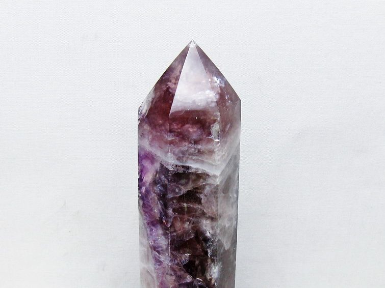 フローライト 六角柱 [t634-5575] 2枚目