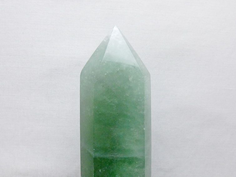 フローライト 六角柱 [t634-5637] 2枚目