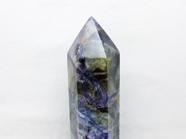 1.3Kg フローライト 六角柱 [t634-5641] 3枚目