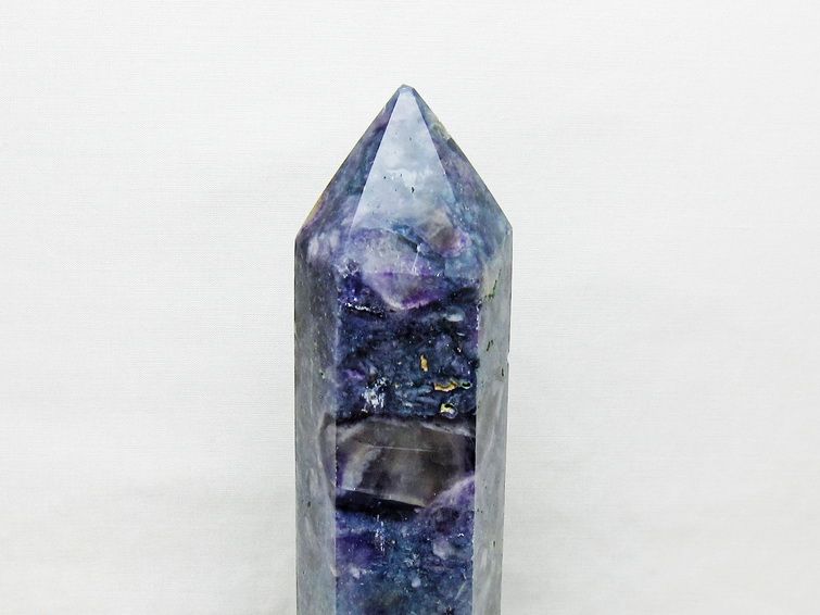 1.2Kg フローライト 六角柱 [t634-5644] 2枚目