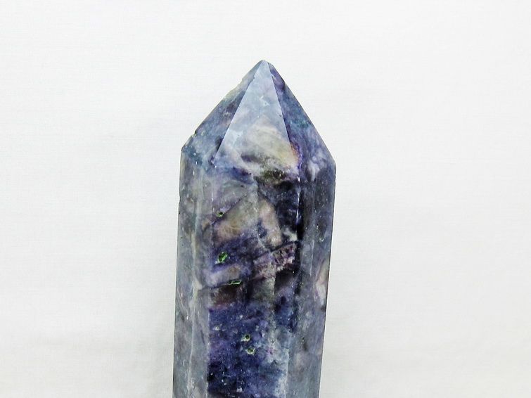 1.2Kg フローライト 六角柱 [t634-5644] 3枚目