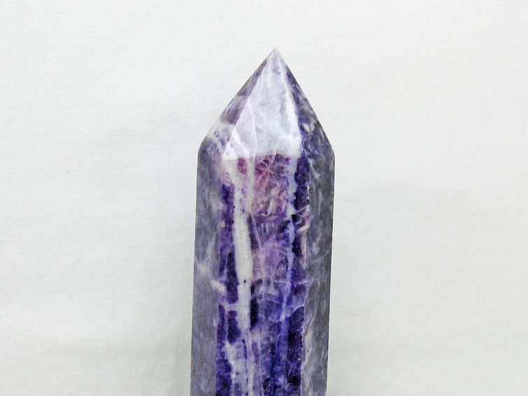 1.1Kg フローライト 六角柱 [t634-5647] 3枚目