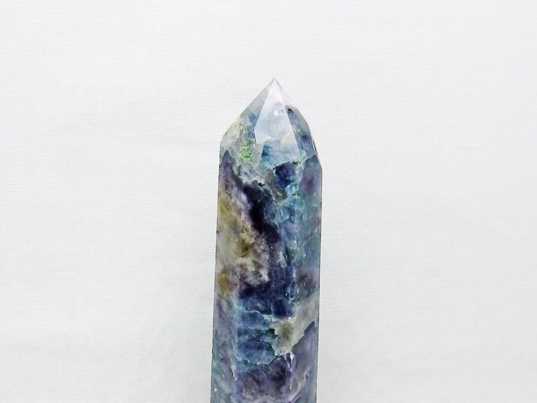 フローライト 六角柱 [t634-5656] 3枚目