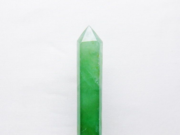 フローライト 六角柱 [t634-5663] 3枚目