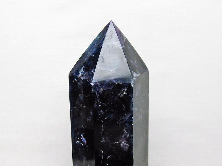 1.9Kg フローライト 六角柱 [t634-5670] 2枚目