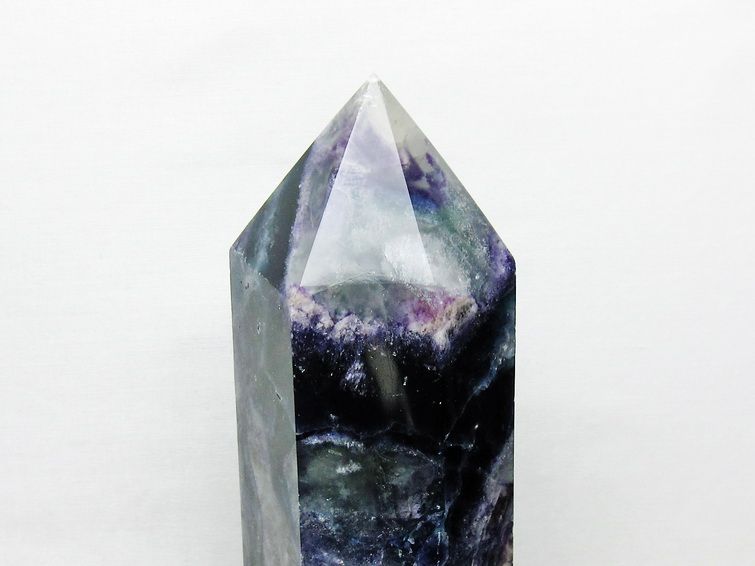 2.5Kg フローライト 六角柱 [t634-5678] 2枚目