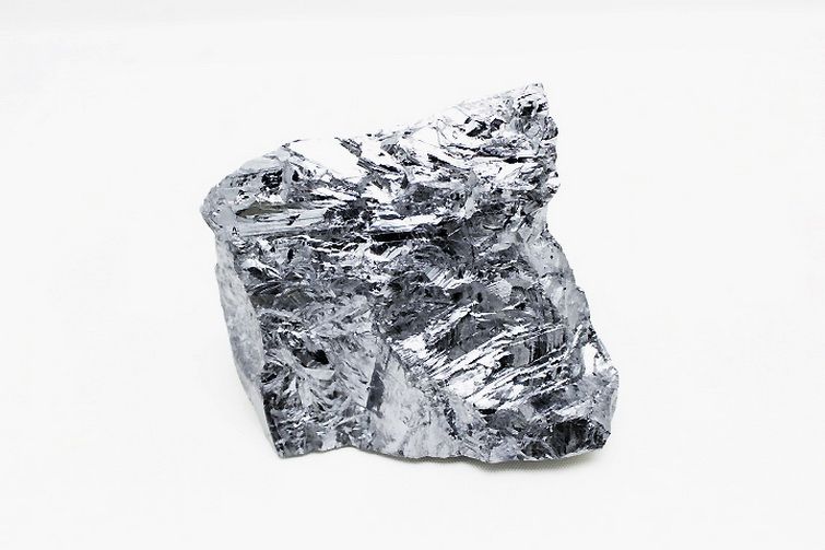 テラヘルツ鉱石 原石[T635-1900] 1枚目