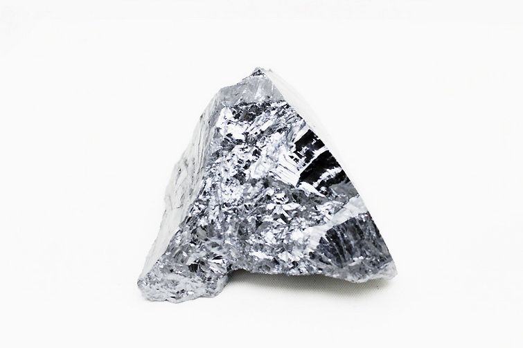テラヘルツ鉱石 原石[T635-1900] 3枚目