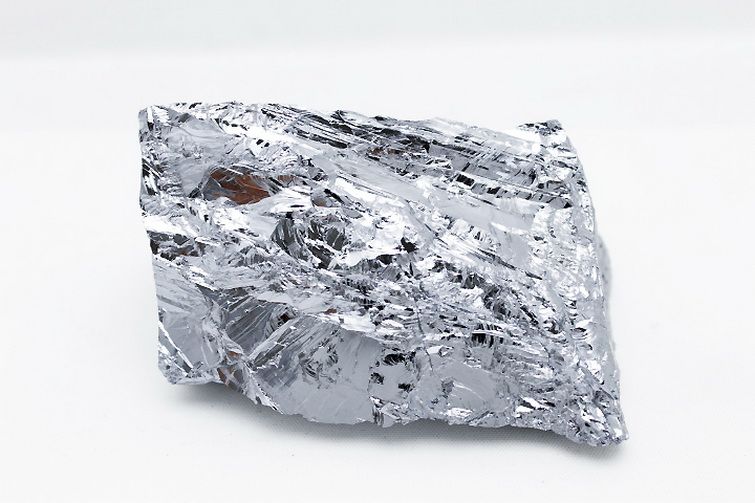 テラヘルツ鉱石 原石 [t635-2125] 2枚目