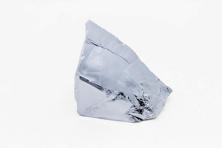 テラヘルツ鉱石 原石 [t635-2176] 1枚目