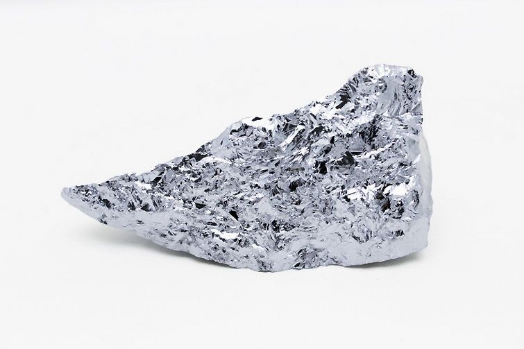 テラヘルツ鉱石 原石 [t635-2184] 3枚目