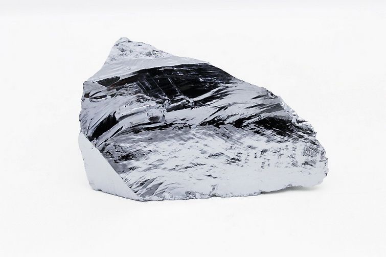 テラヘルツ鉱石 原石 [t635-2196] 1枚目